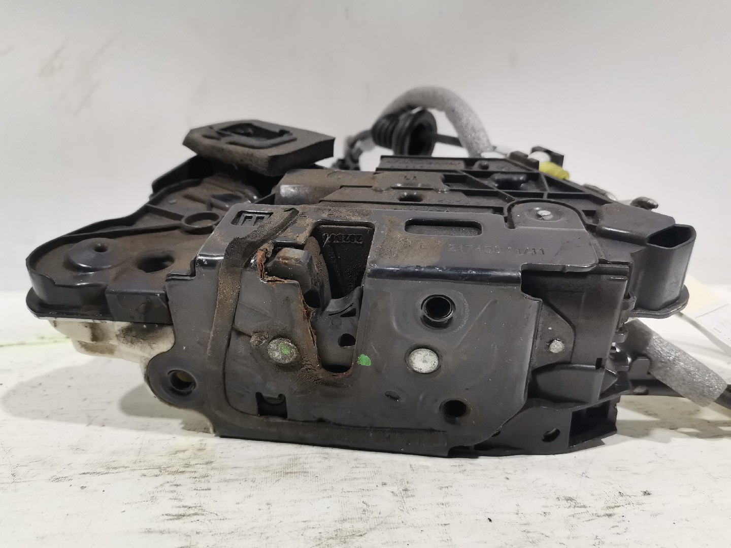 Fechadura Frente Lado Esquerdo VOLKSWAGEN POLO (6R1, 6C1) | 09 -  Imagem-3