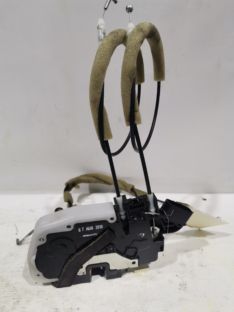 Fechadura Frente Lado Esquerdo NISSAN LEAF (ZE0) | 10 - 