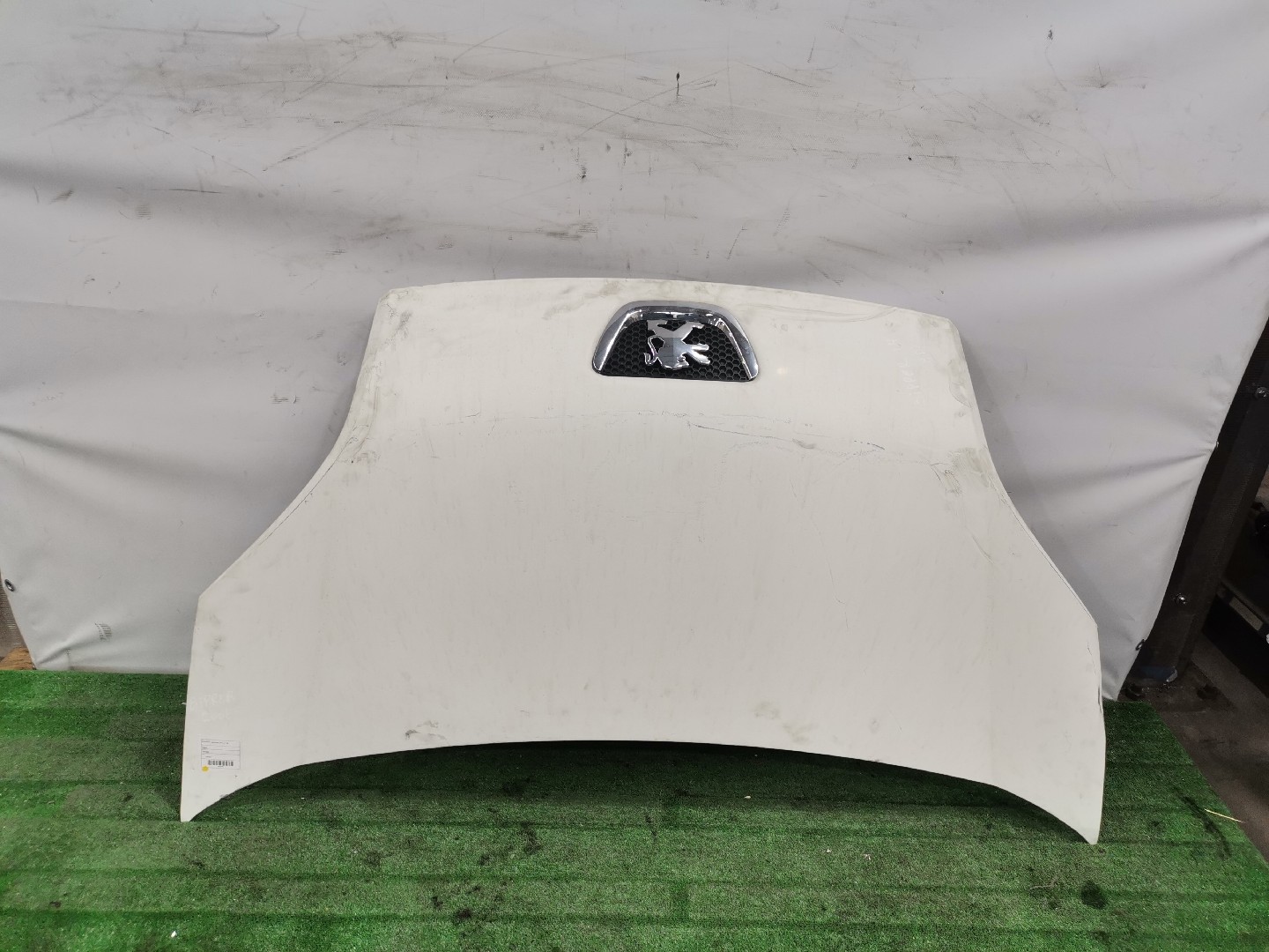 Capot PEUGEOT BIPPER (AA_) | 08 - 