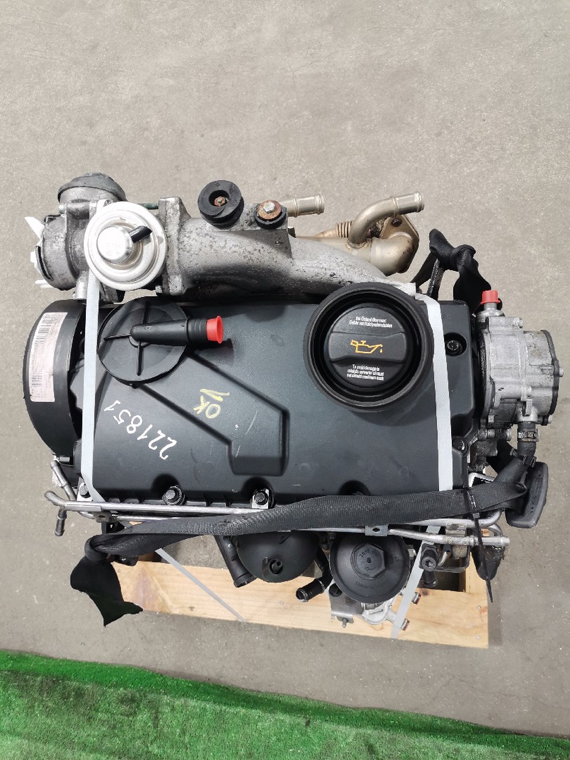Engine SEAT IBIZA III (6L1) | 02 - 09
