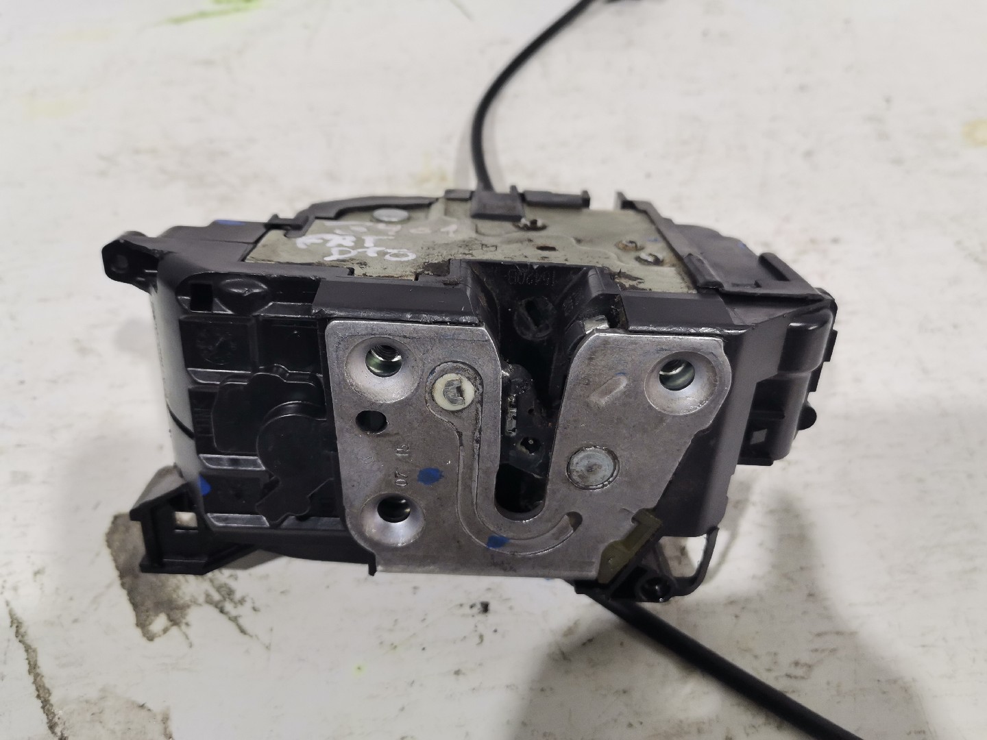 Fechadura Frente Lado Direito RENAULT MEGANE III Hatchback Van (BZ_) | 08 - 15