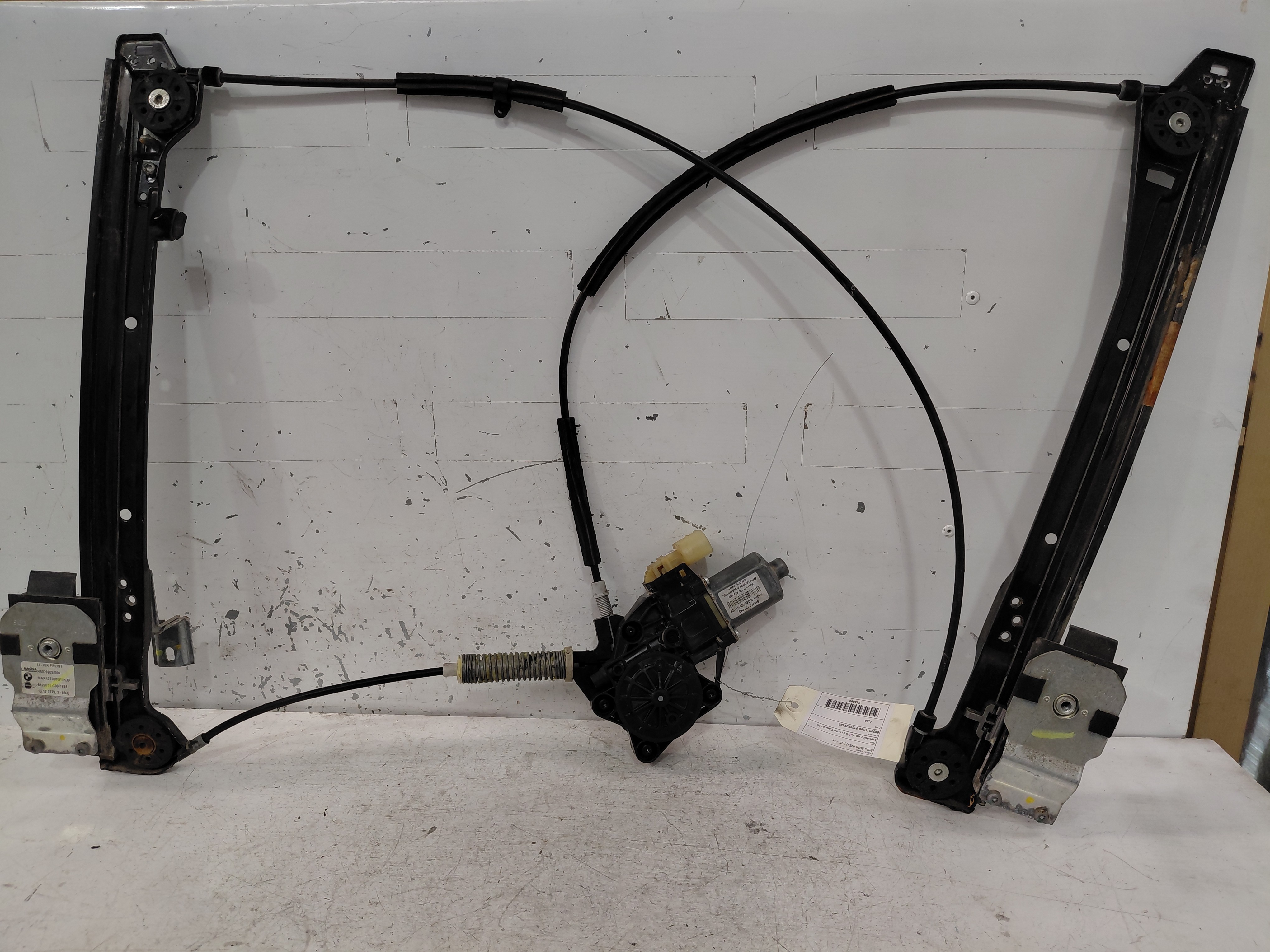 Elevador de Vidro Frente Esquerdo MINI MINI (R56) | 05 - 14