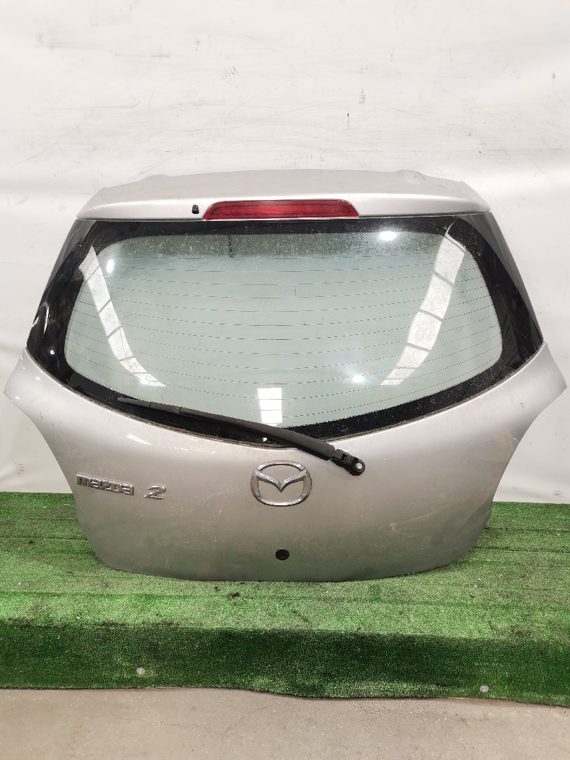 Tampa da Mala MAZDA 2 (DE_, DH_) | 07 - 15 Imagem-0