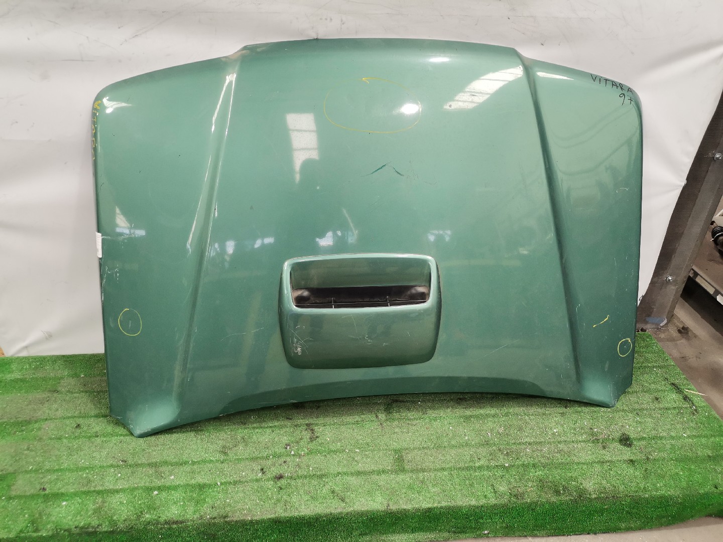 Capot SUZUKI VITARA Cabrio (ET, TA) | 88 - 02