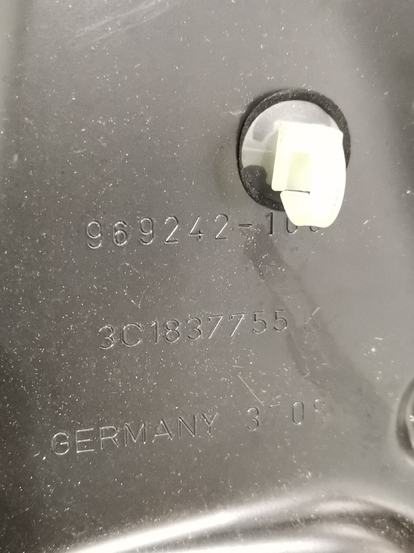 Elevador de Vidro Frente Esquerdo VOLKSWAGEN PASSAT (3C2) | 05 - 10 Imagem-2