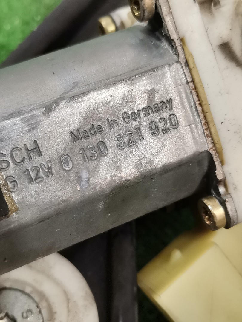 Elevador de Vidro Frente Direito  MERCEDES-BENZ CLK (C209) | 02 - 10 Imagem-2