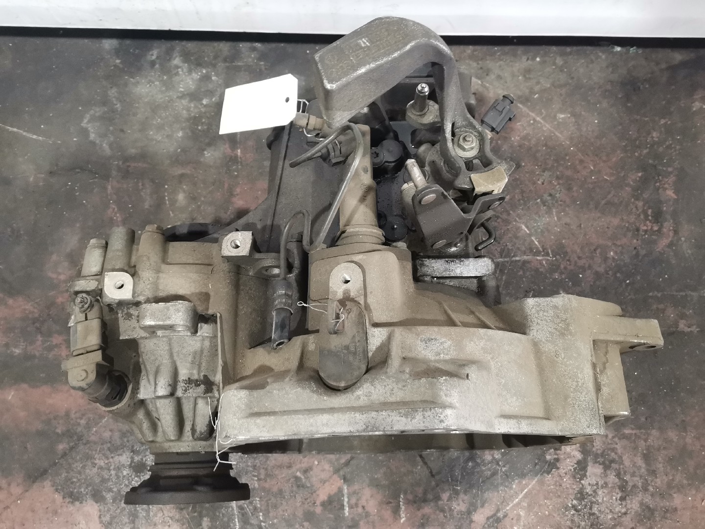 Caixa de Velocidades Manual SEAT LEON (1M1) | 99 - 06