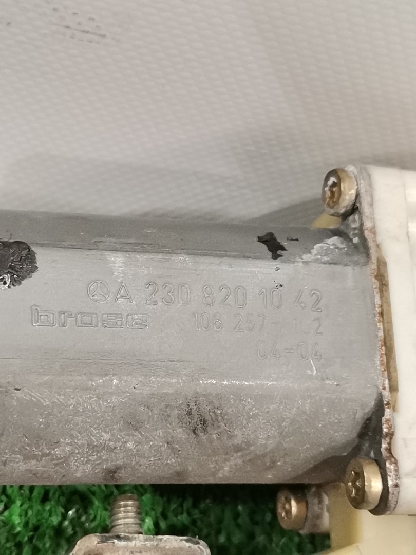 Elevador de Vidro Frente Esquerdo MERCEDES-BENZ CLK (C209) | 02 - 10 Imagem-3