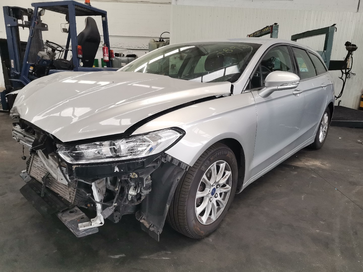 MONDEO V Turnier  FORD MONDEO V Turnier (CF) | 14 - 