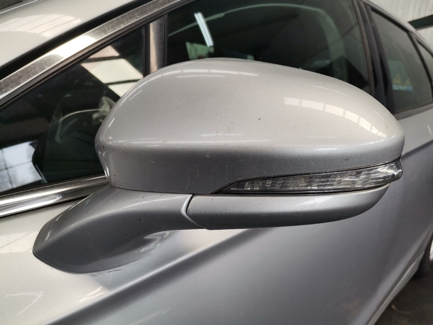 Retrovisor Lado Esquerdo FORD MONDEO V Turnier (CF) | 14 - 