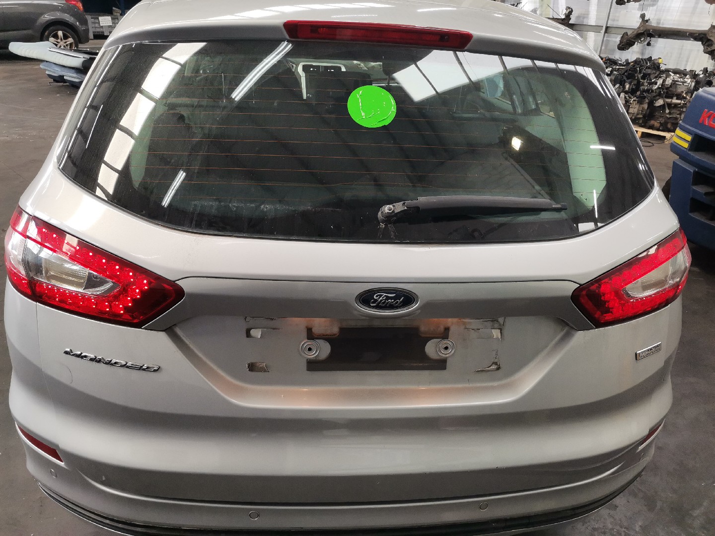 Tampa da Mala FORD MONDEO V Turnier (CF) | 14 - 