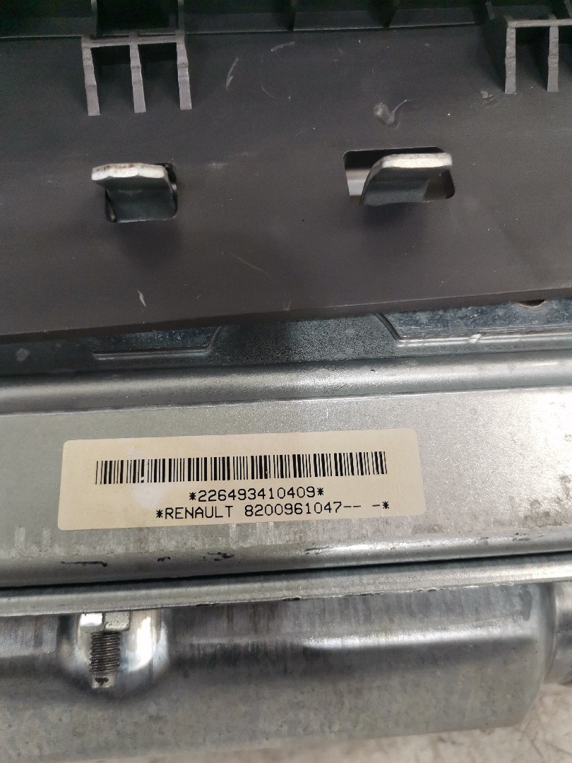 Kit de Airbags RENAULT CLIO III (BR0/1, CR0/1) | 05 -  Imagem-4