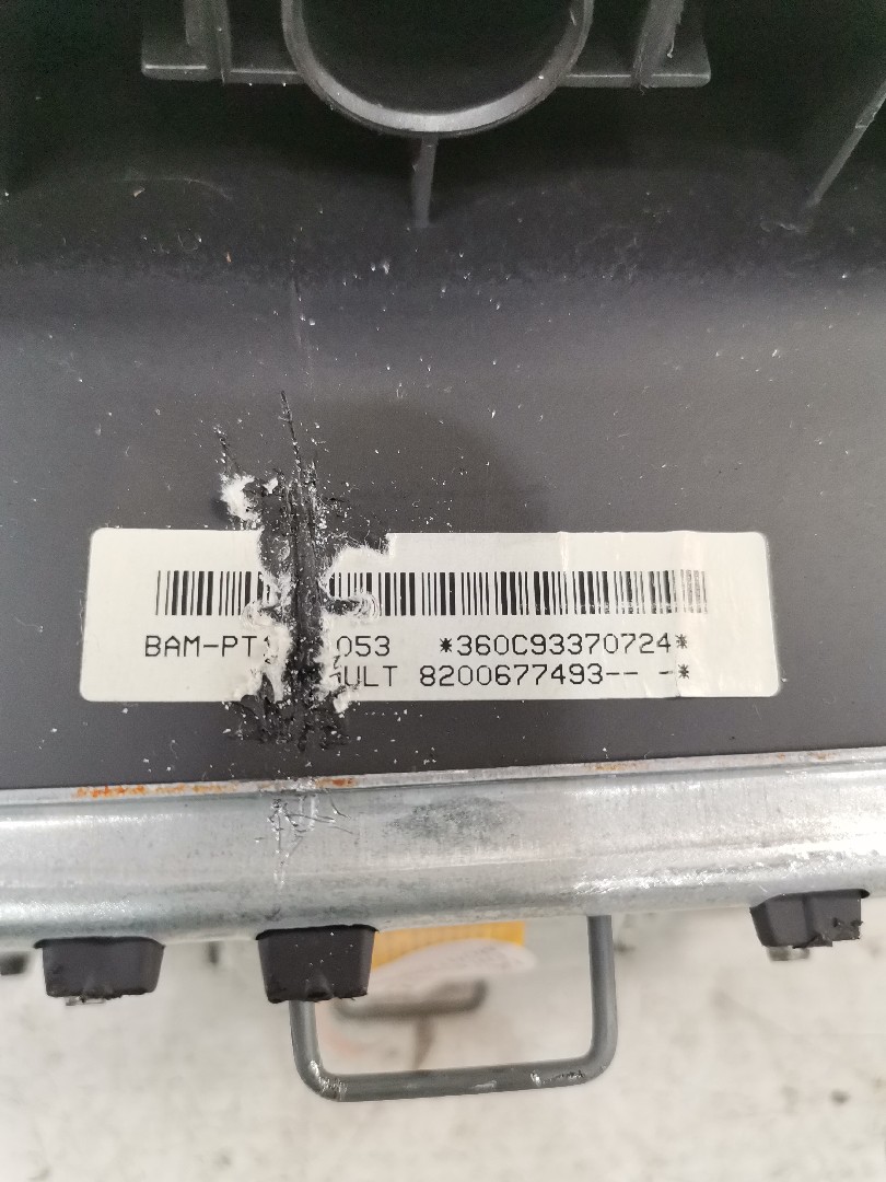 Kit de Airbags RENAULT CLIO III (BR0/1, CR0/1) | 05 -  Imagem-12