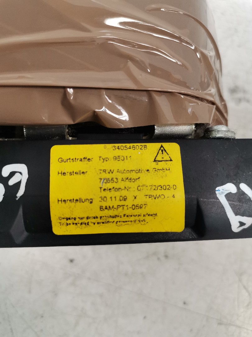 Kit de Airbags RENAULT CLIO III (BR0/1, CR0/1) | 05 -  Imagem-15