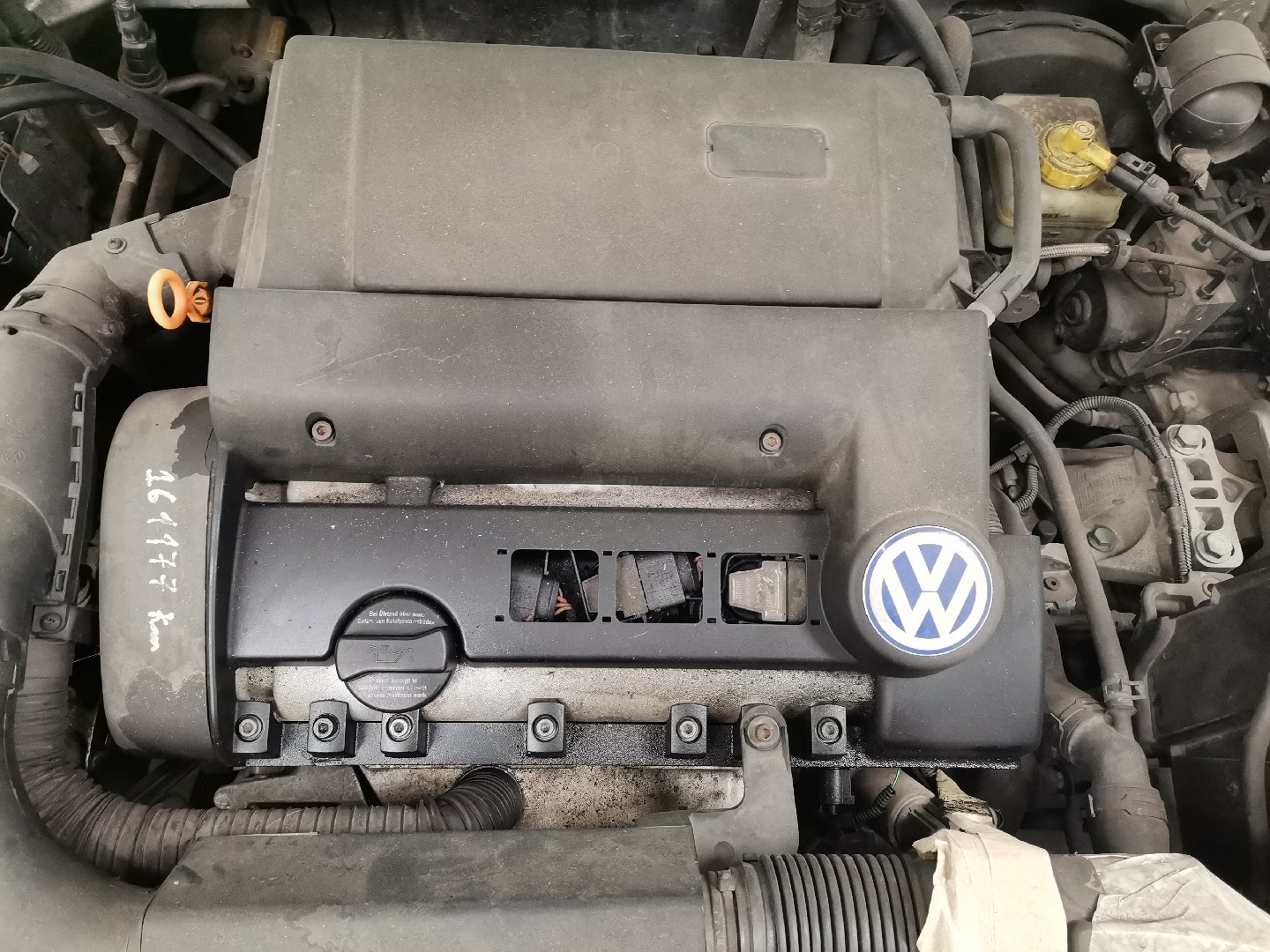 Motor Gasolina VOLKSWAGEN GOLF IV (1J1) | 97 - 07