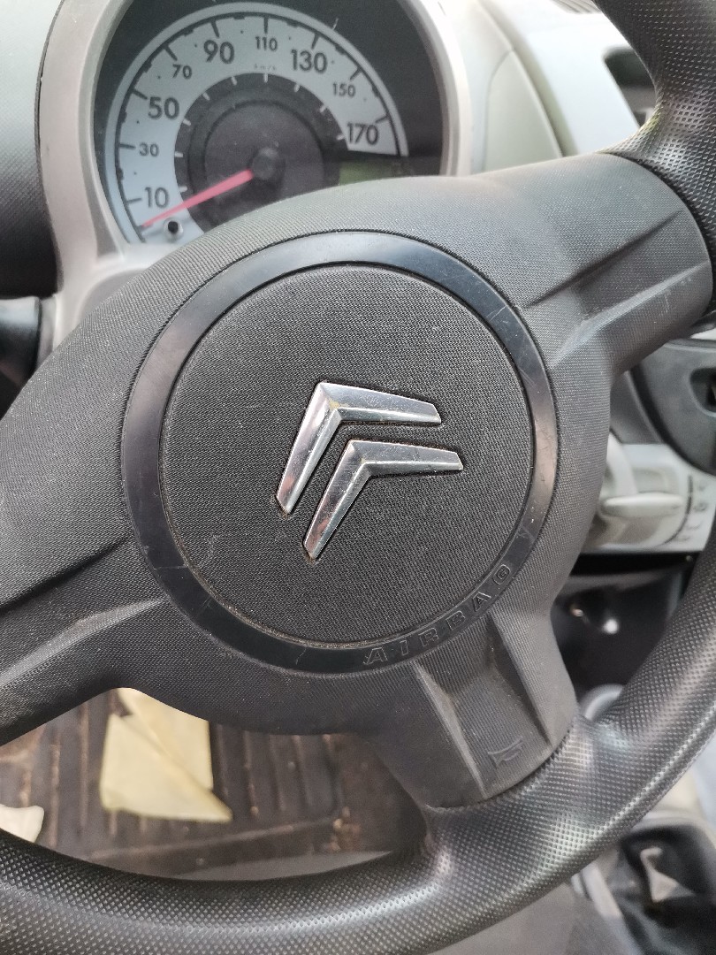 Air Bag Gauche CITROEN C1 (PM_, PN_) | 05 - 14