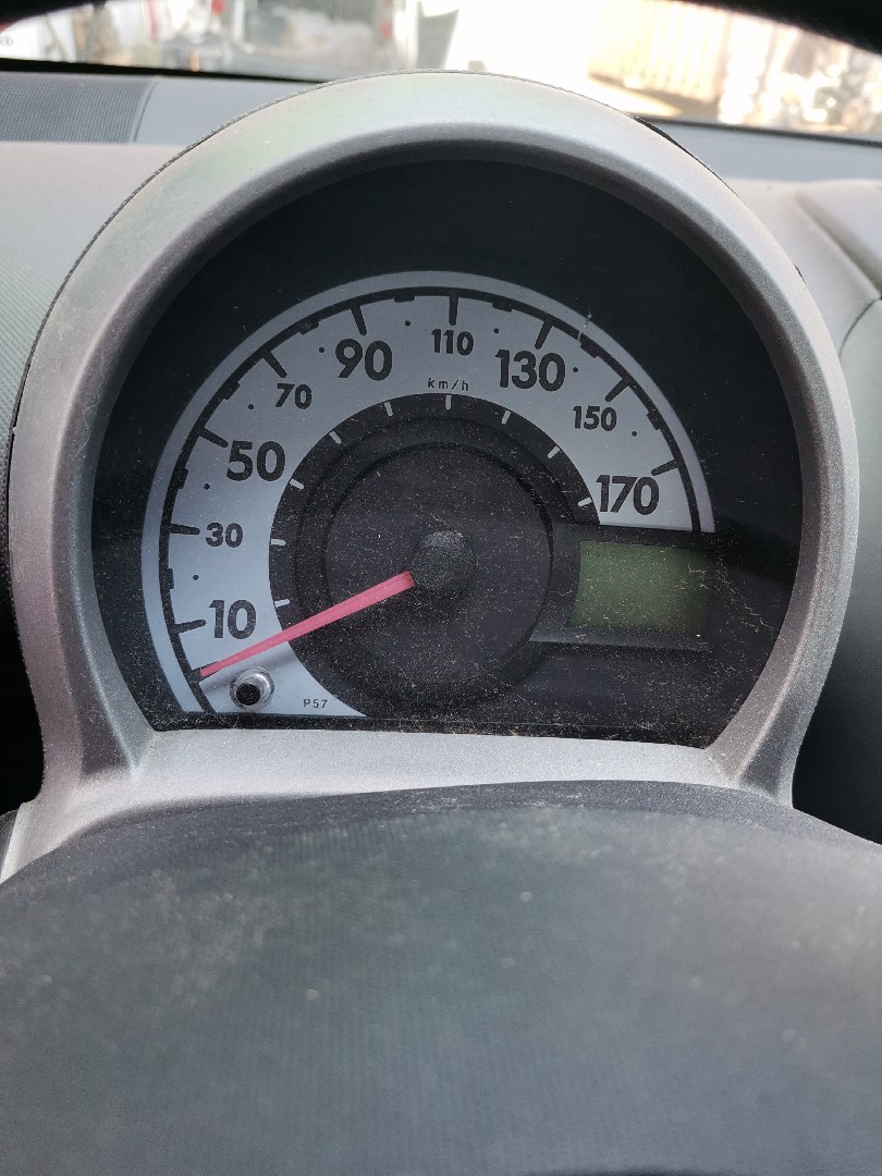 Quadrante CITROEN C1 (PM_, PN_) | 05 - 14