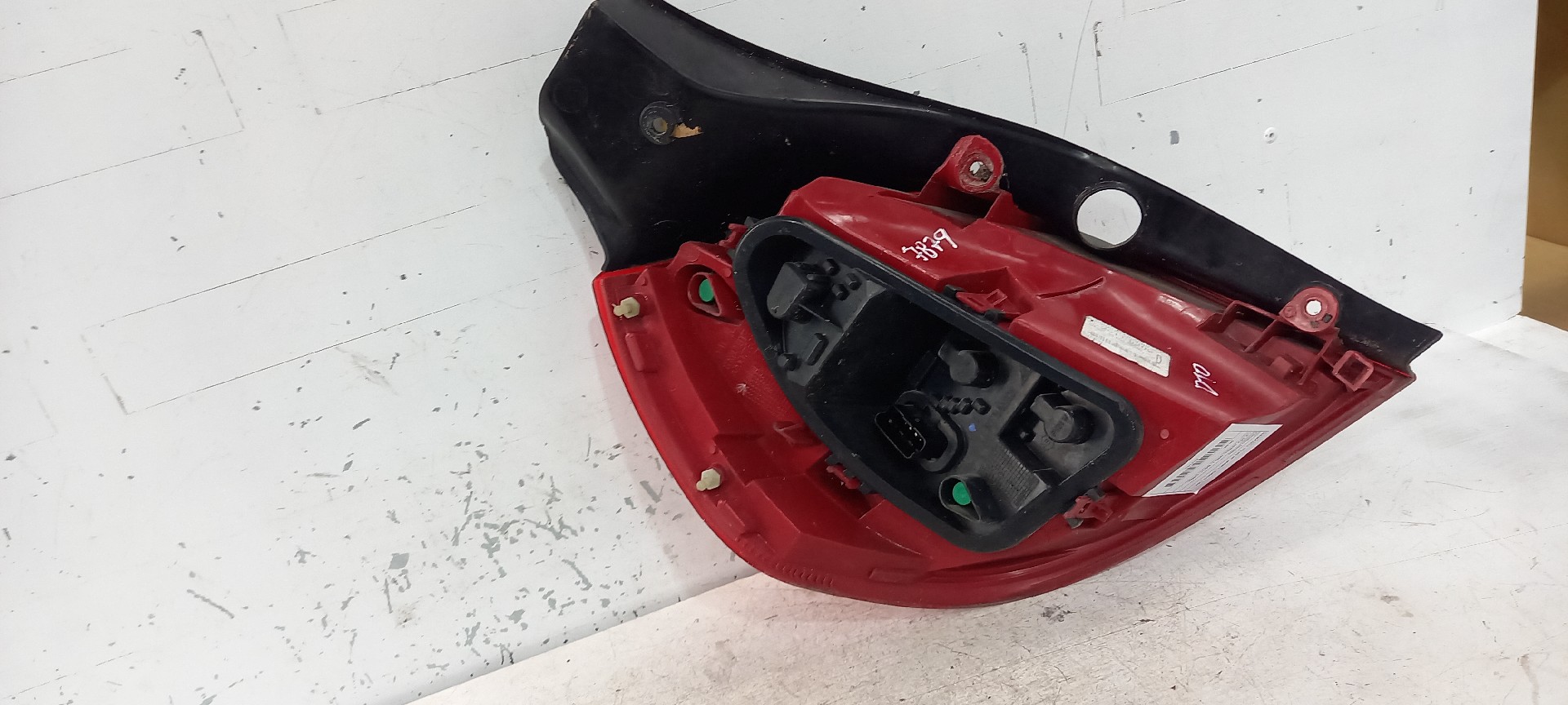 Right Tail Light  RENAULT CLIO III (BR0/1, CR0/1) | 05 -  Imagem-2