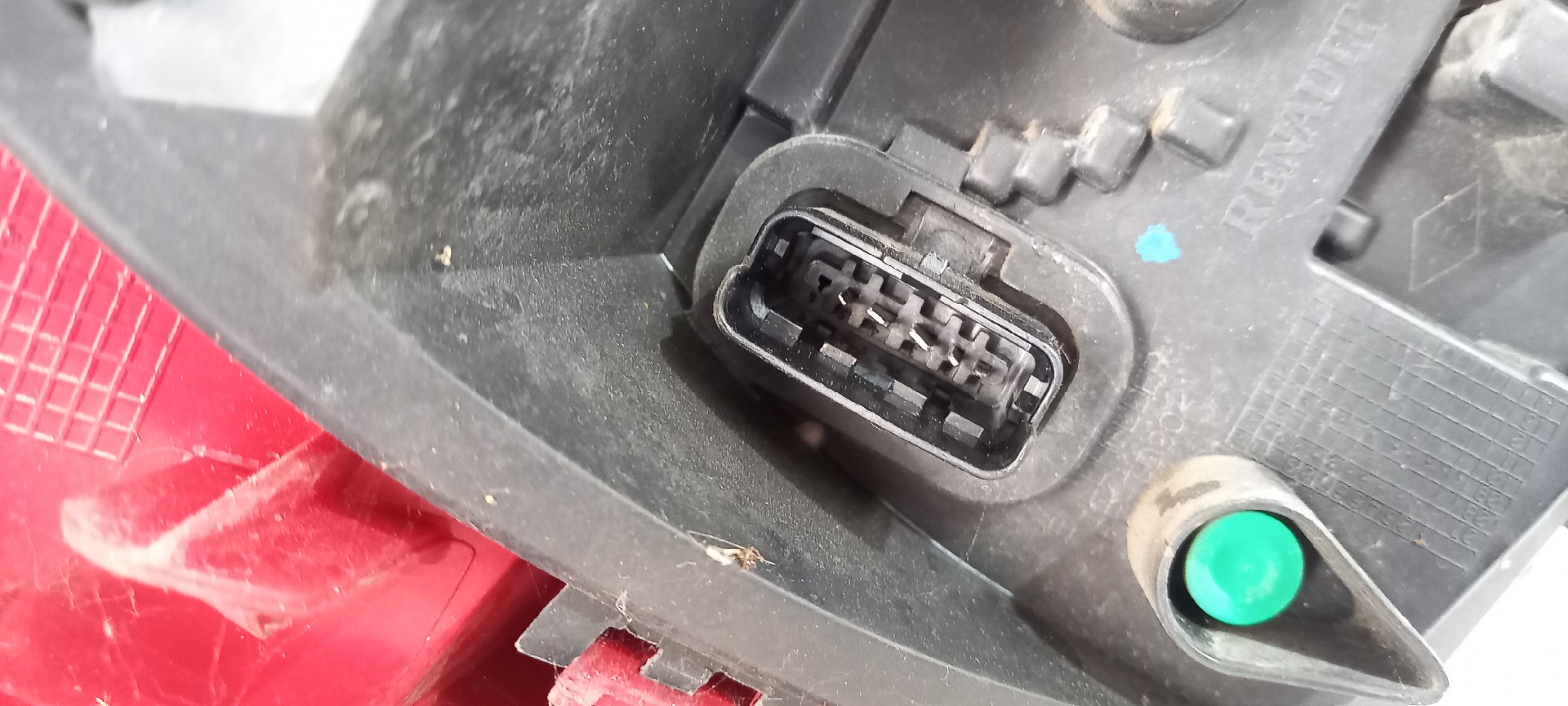 Right Tail Light  RENAULT CLIO III (BR0/1, CR0/1) | 05 -  Imagem-3