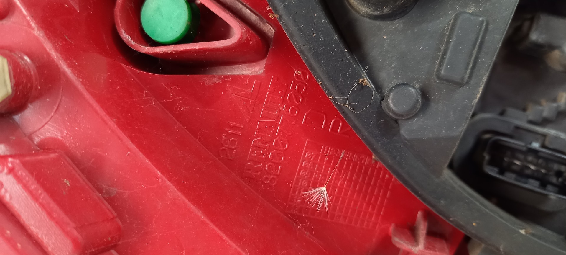 Right Tail Light  RENAULT CLIO III (BR0/1, CR0/1) | 05 -  Imagem-5