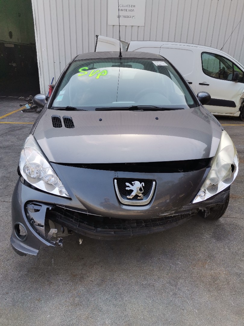 206+  PEUGEOT 206+ (2L_, 2M_) | 09 - 13