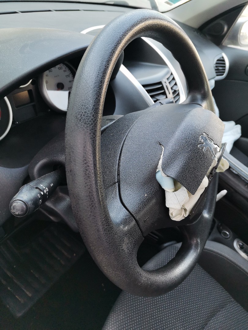 Volante PEUGEOT 206+ (2L_, 2M_) | 09 - 13