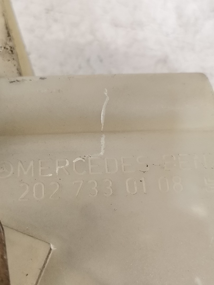 Fechadura Tras Lado Esquerdo MERCEDES-BENZ C-CLASS (W202) | 93 - 00 Imagem-1