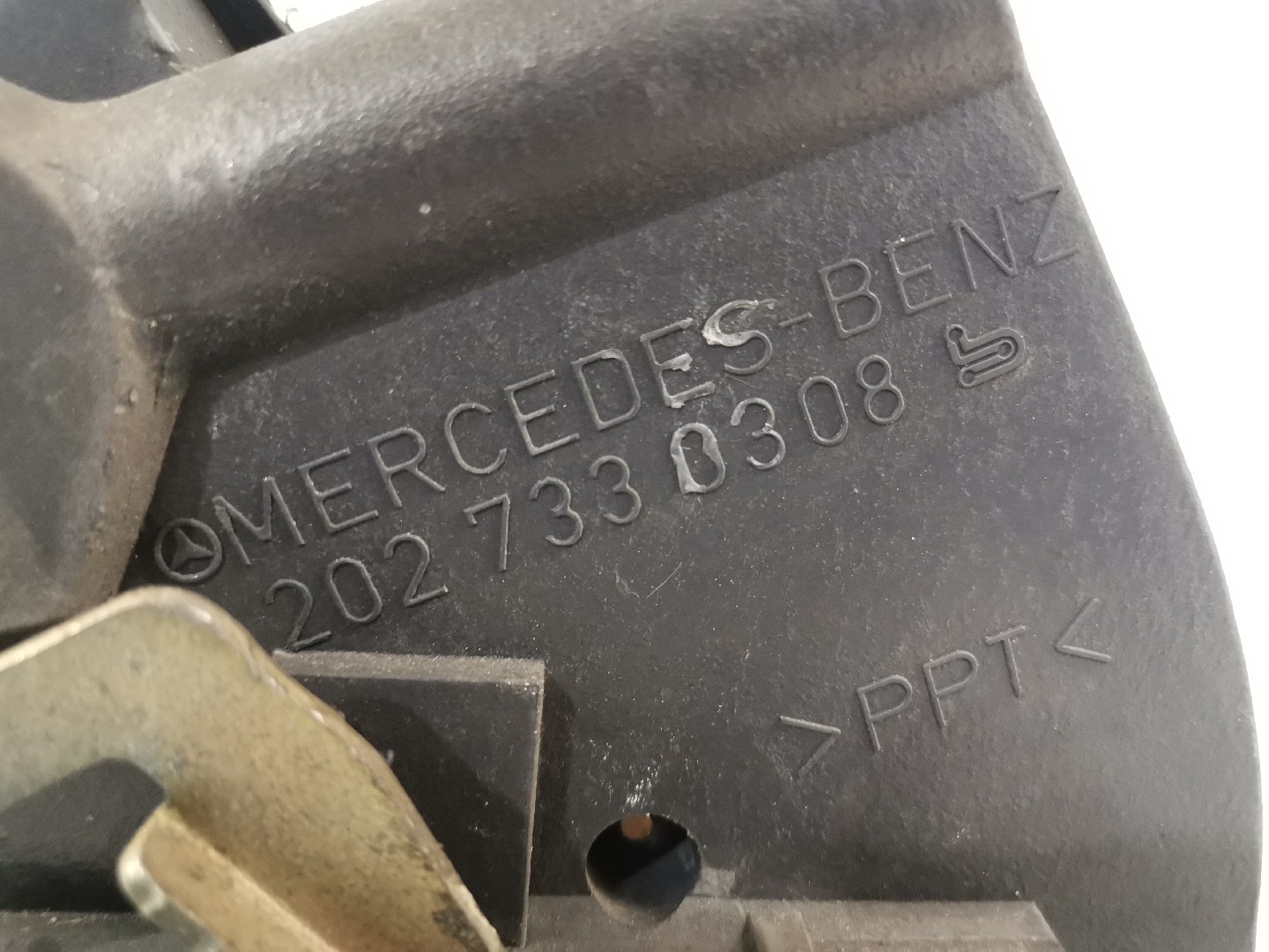 Fechadura Tras Lado Esquerdo MERCEDES-BENZ C-CLASS T-Model (S202) | 96 - 01 Imagem-1