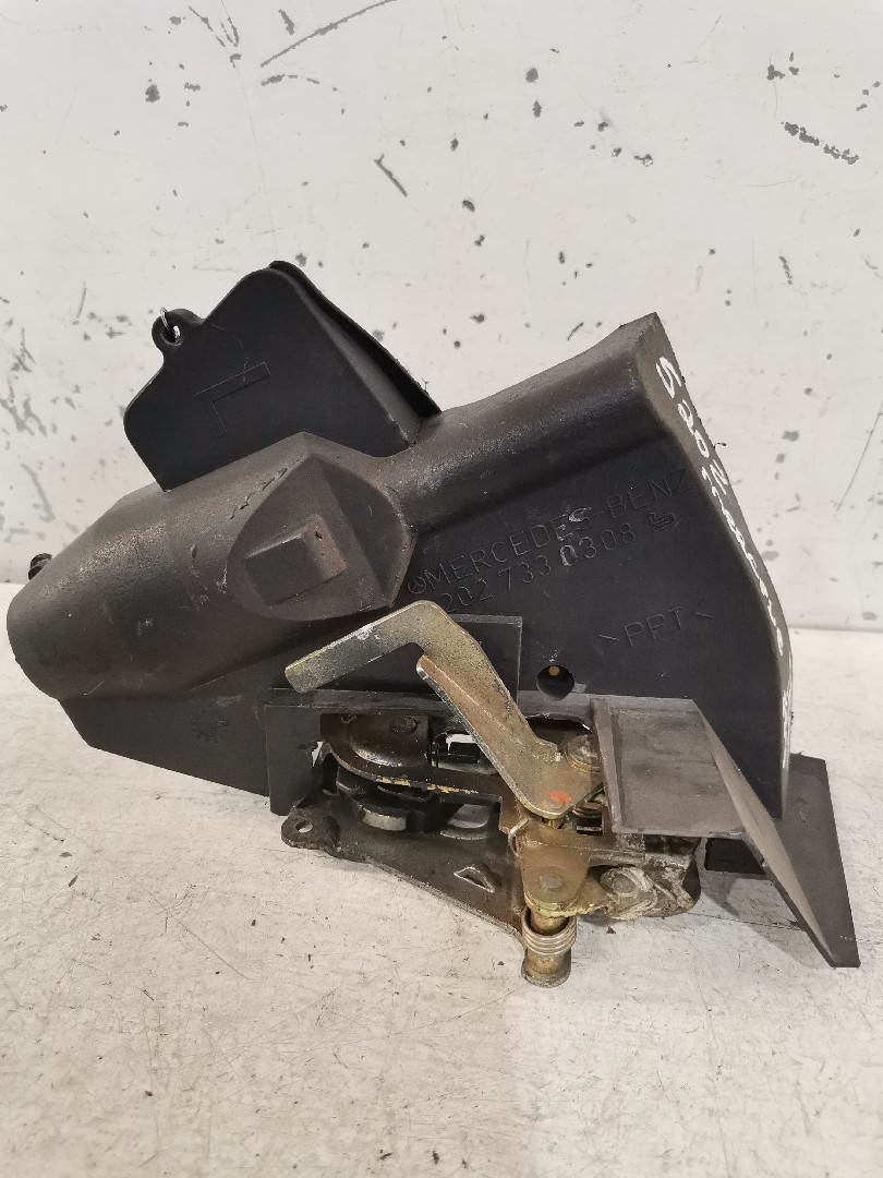 Fechadura Tras Lado Esquerdo MERCEDES-BENZ C-CLASS T-Model (S202) | 96 - 01