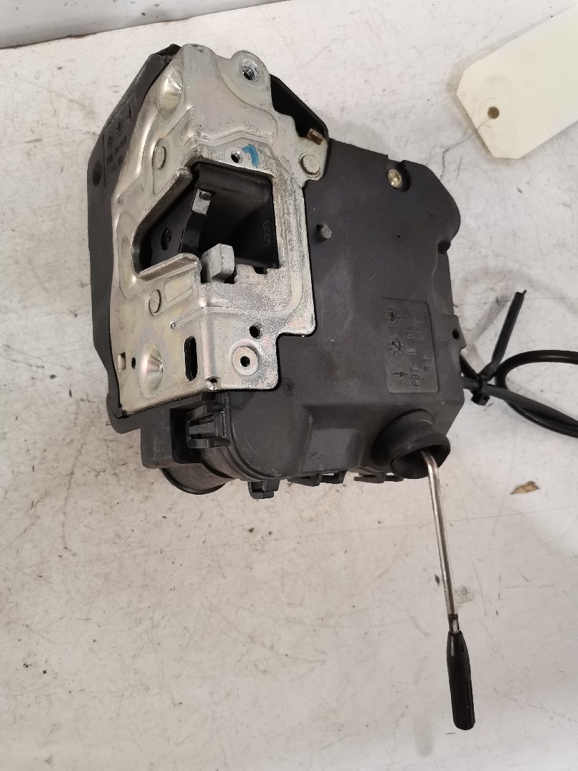 Fechadura Frente Lado Direito MERCEDES-BENZ C-CLASS T-Model (S203) | 01 - 07 Imagem-2