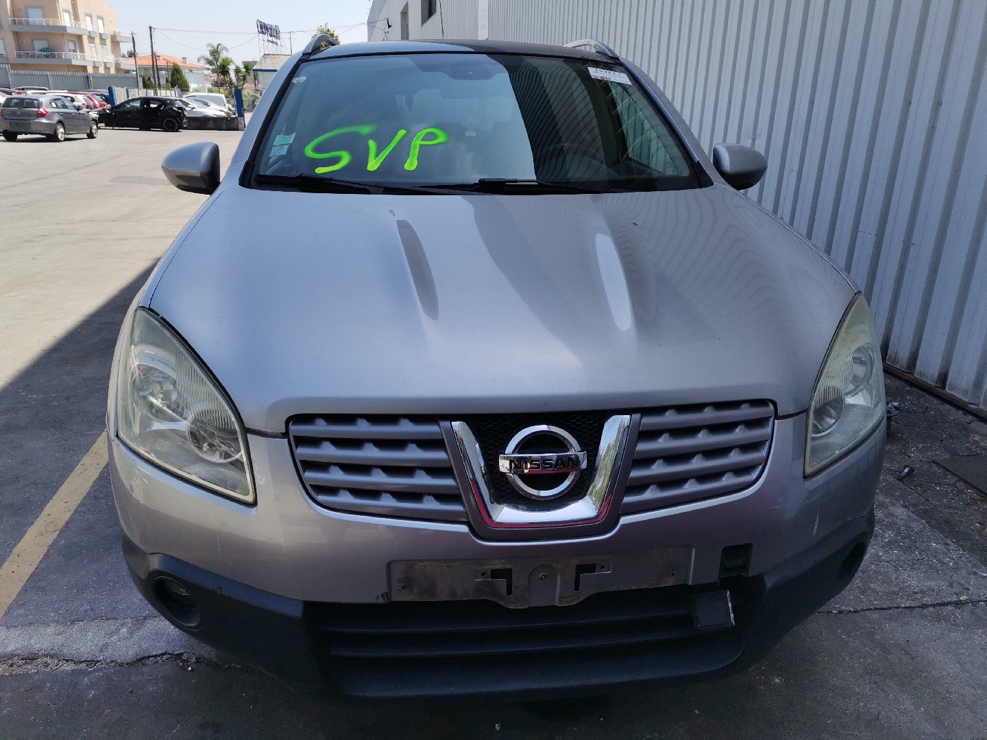 QASHQAI / QASHQAI +2 I  NISSAN QASHQAI / QASHQAI +2 I (J10, NJ10, JJ10E) | 06 - 14