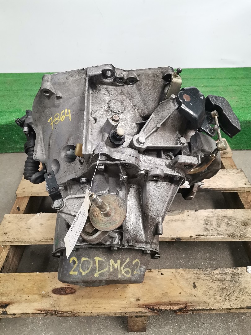 Caixa de Velocidades Manual CITROEN XSARA PICASSO (N68) | 99 - 12