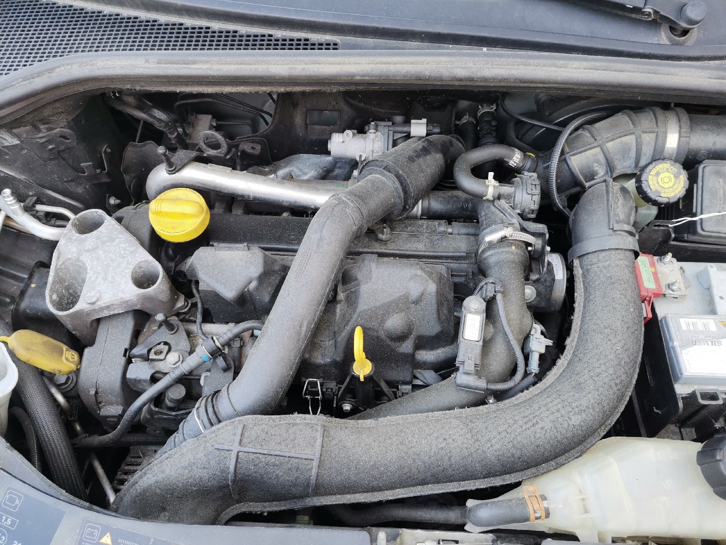 CLIO III  RENAULT CLIO III (BR0/1, CR0/1) | 05 - 