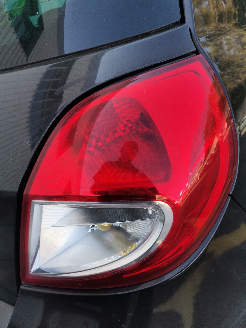 Right Tail Light  RENAULT CLIO III (BR0/1, CR0/1) | 05 - 