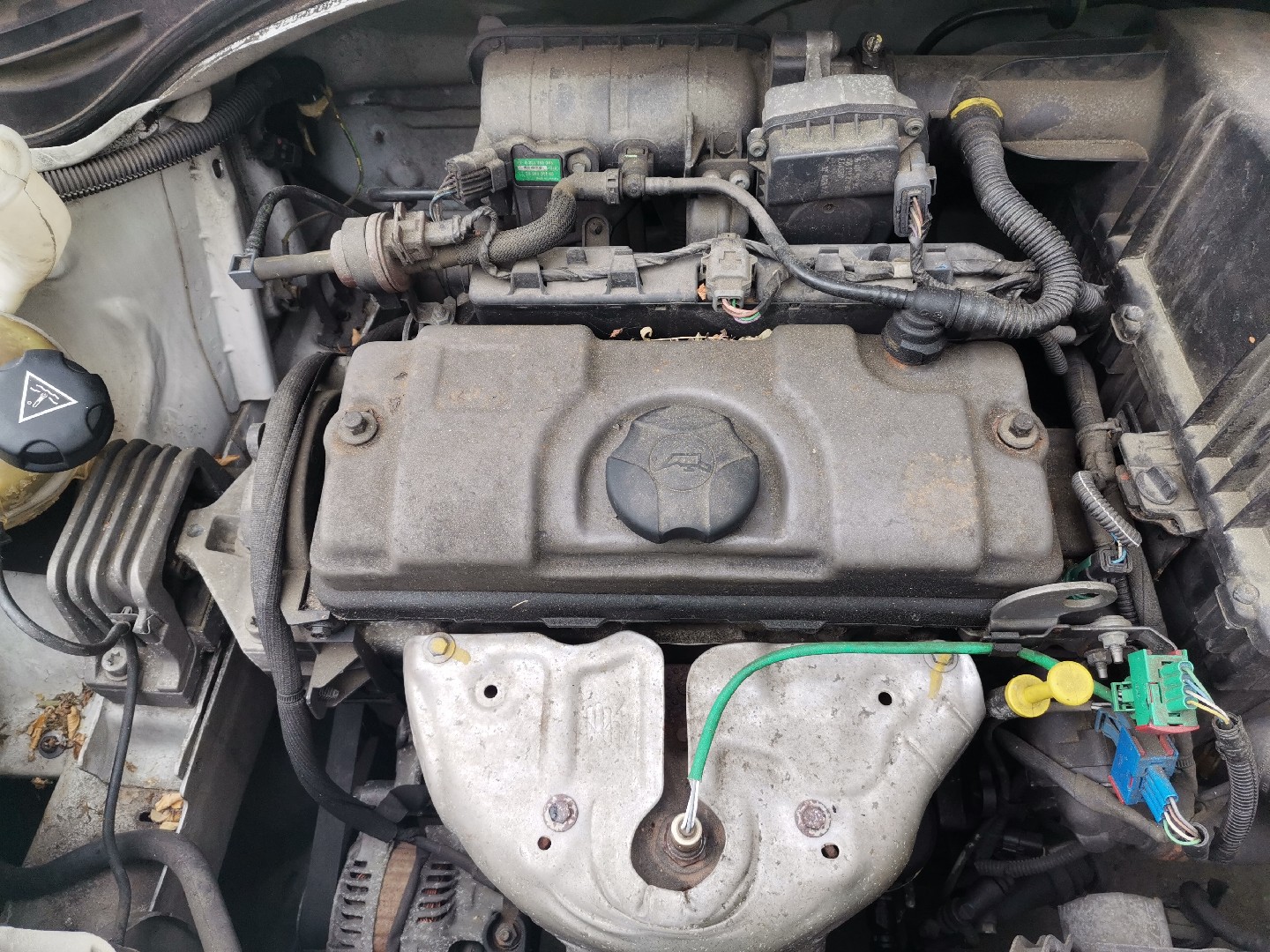 207 SW  PEUGEOT 207 SW (WK_) | 07 - 13