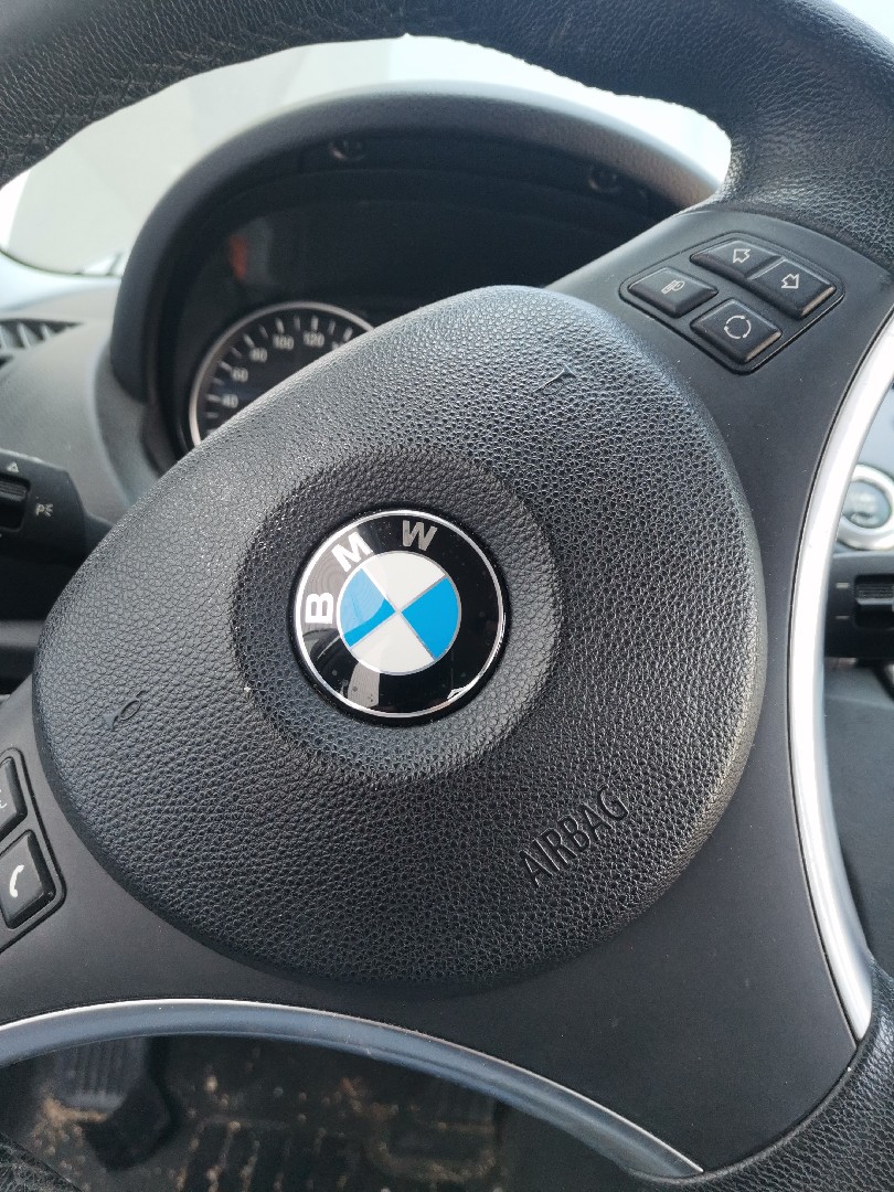 Airbag / Centro Volante BMW 1 (E87) | 03 - 13