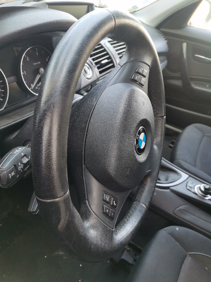 Volante BMW 1 (E87) | 03 - 13