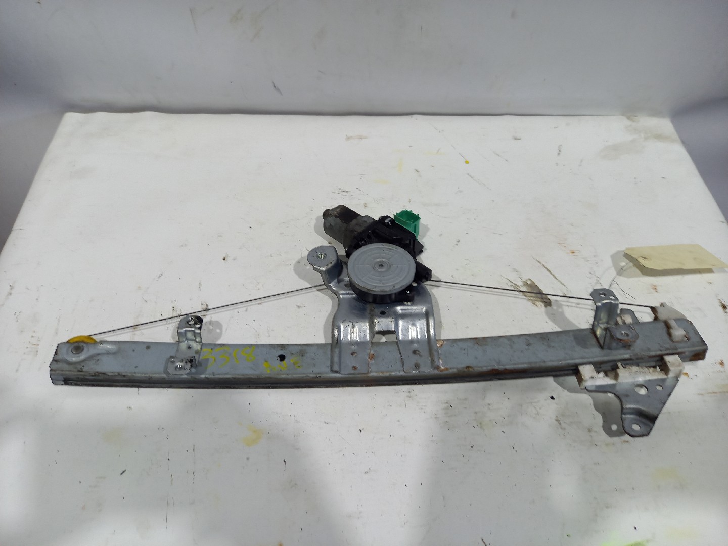 Elevador de Vidro Frente Esquerdo NISSAN LEAF (ZE0) | 10 - 