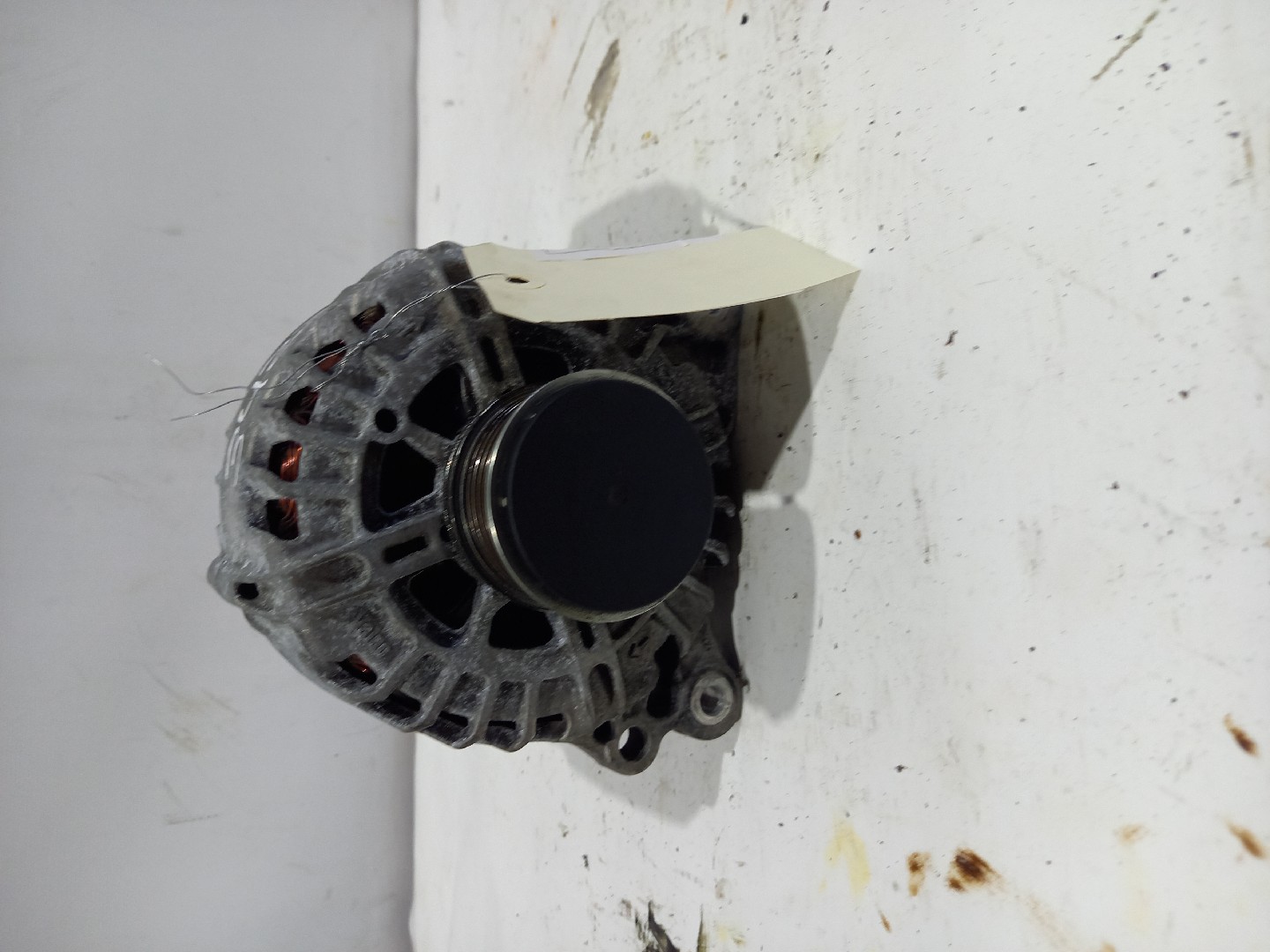 Alternador VOLKSWAGEN GOLF VI (5K1) | 08 - 14