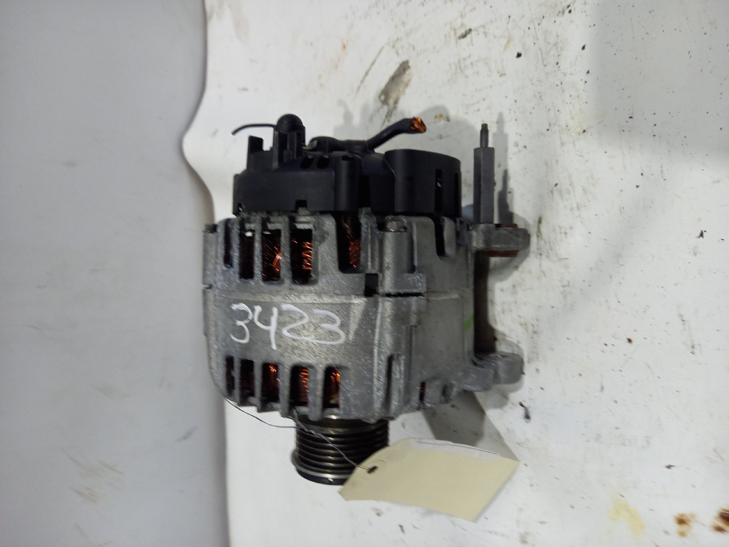 Alternador VOLKSWAGEN GOLF VI (5K1) | 08 - 14 Imagem-1