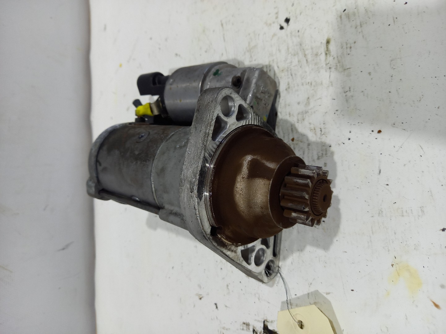 Motor de Arranque VOLKSWAGEN GOLF VI (5K1) | 08 - 14