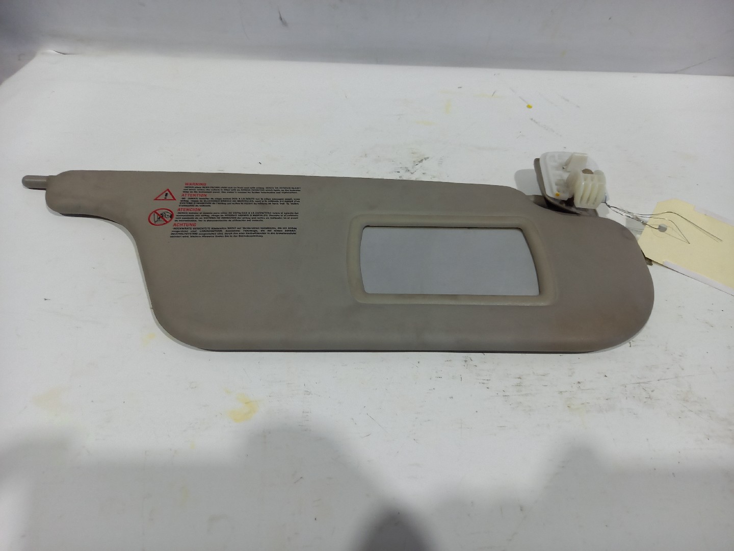 Pala Sol Lado Direito RENAULT CLIO III (BR0/1, CR0/1) | 05 - 