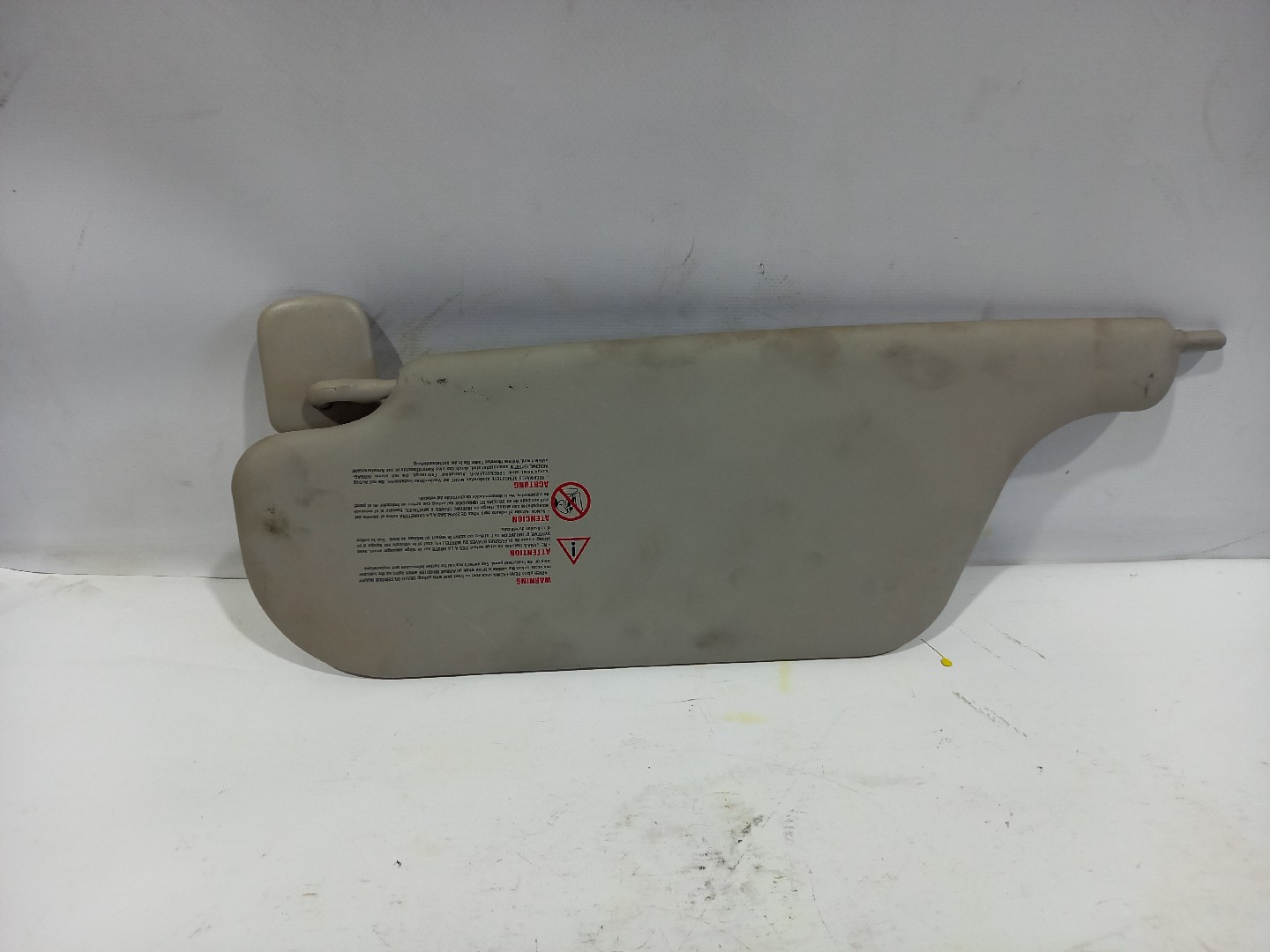 Pala Sol Lado Direito RENAULT CLIO III (BR0/1, CR0/1) | 05 -  Imagem-1