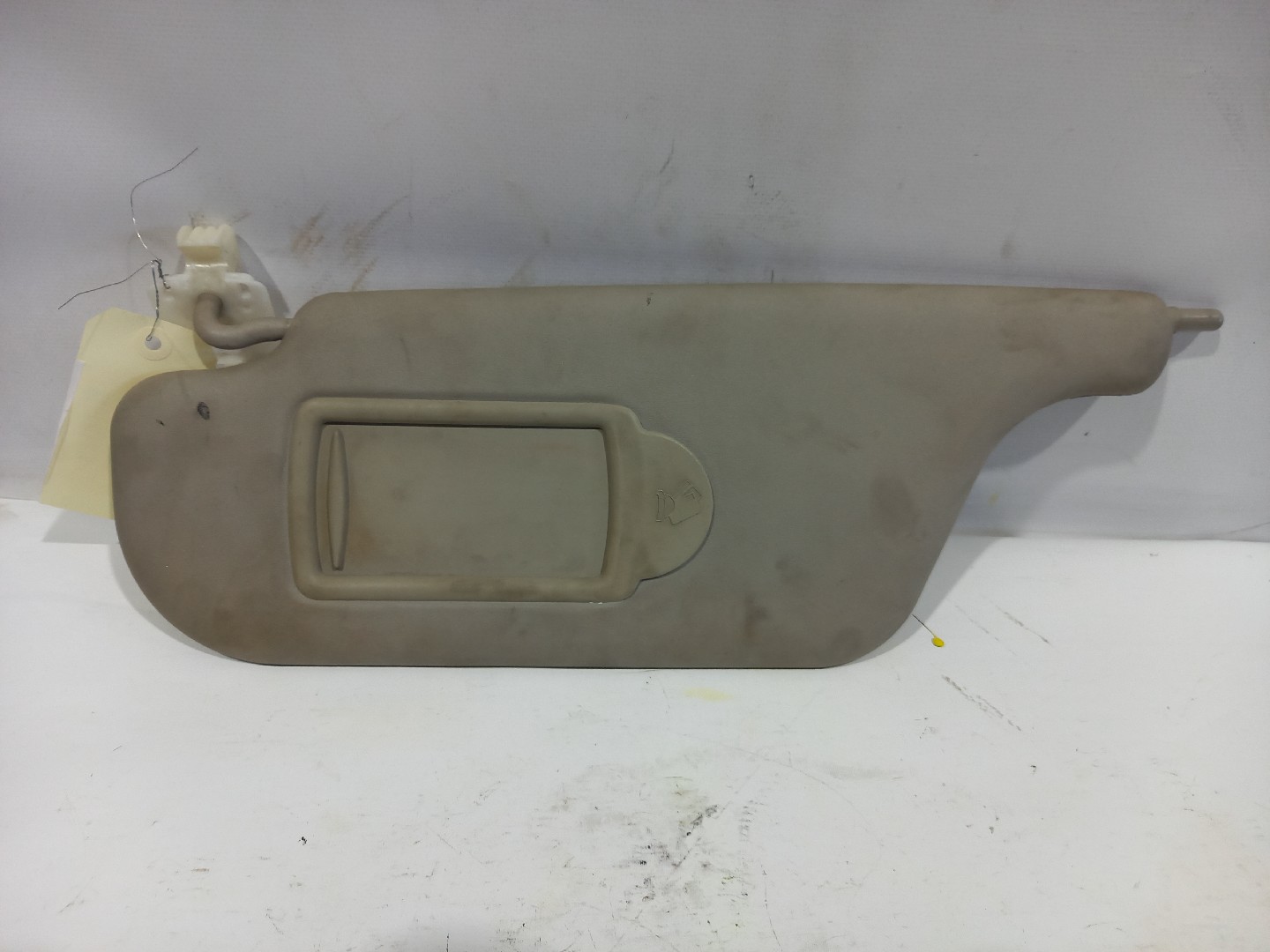 Pala Sol Lado Esquerdo RENAULT CLIO III (BR0/1, CR0/1) | 05 - 