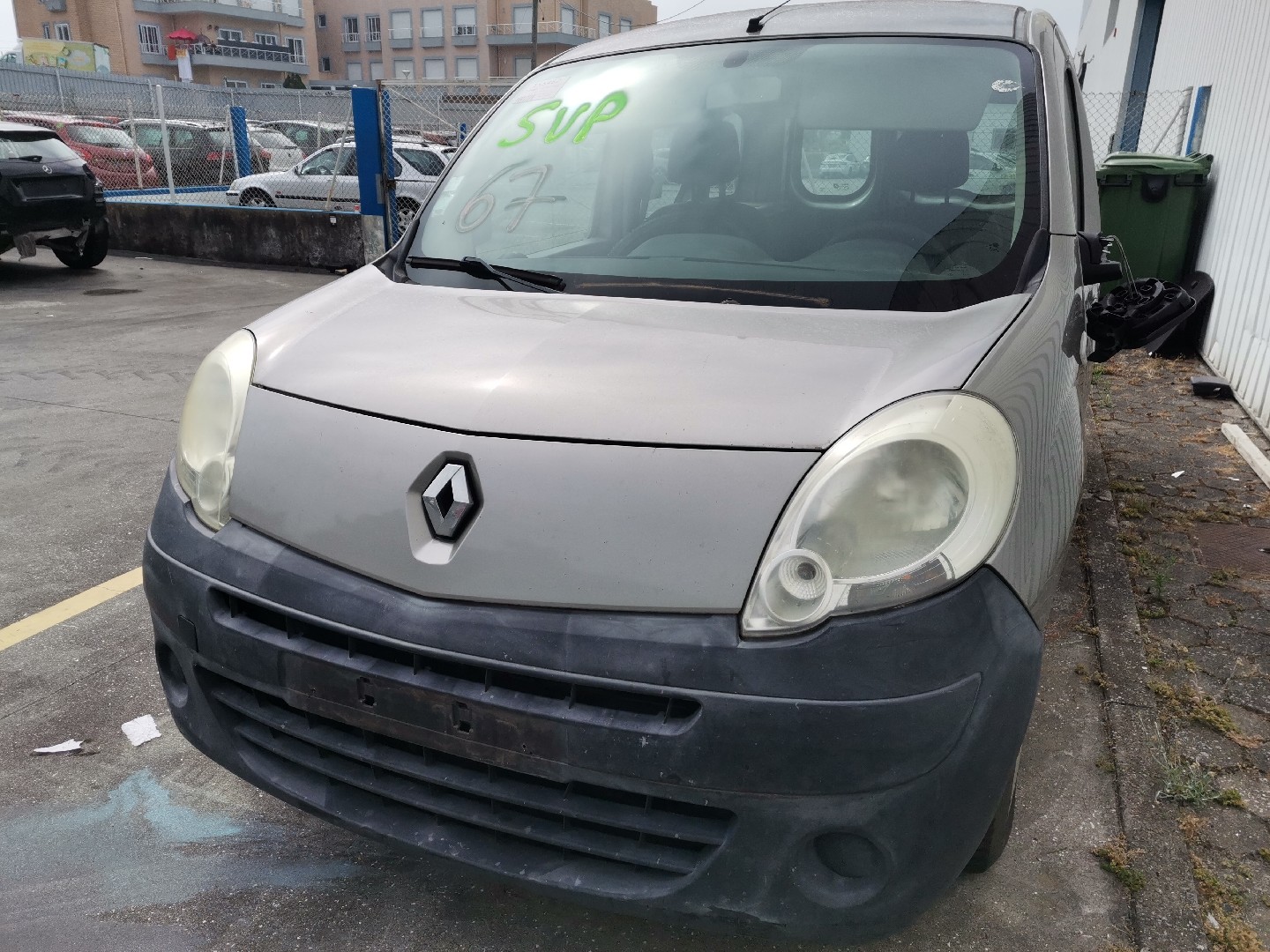 KANGOO / GRAND KANGOO  RENAULT KANGOO / GRAND KANGOO (KW0/1_) | 08 - 
