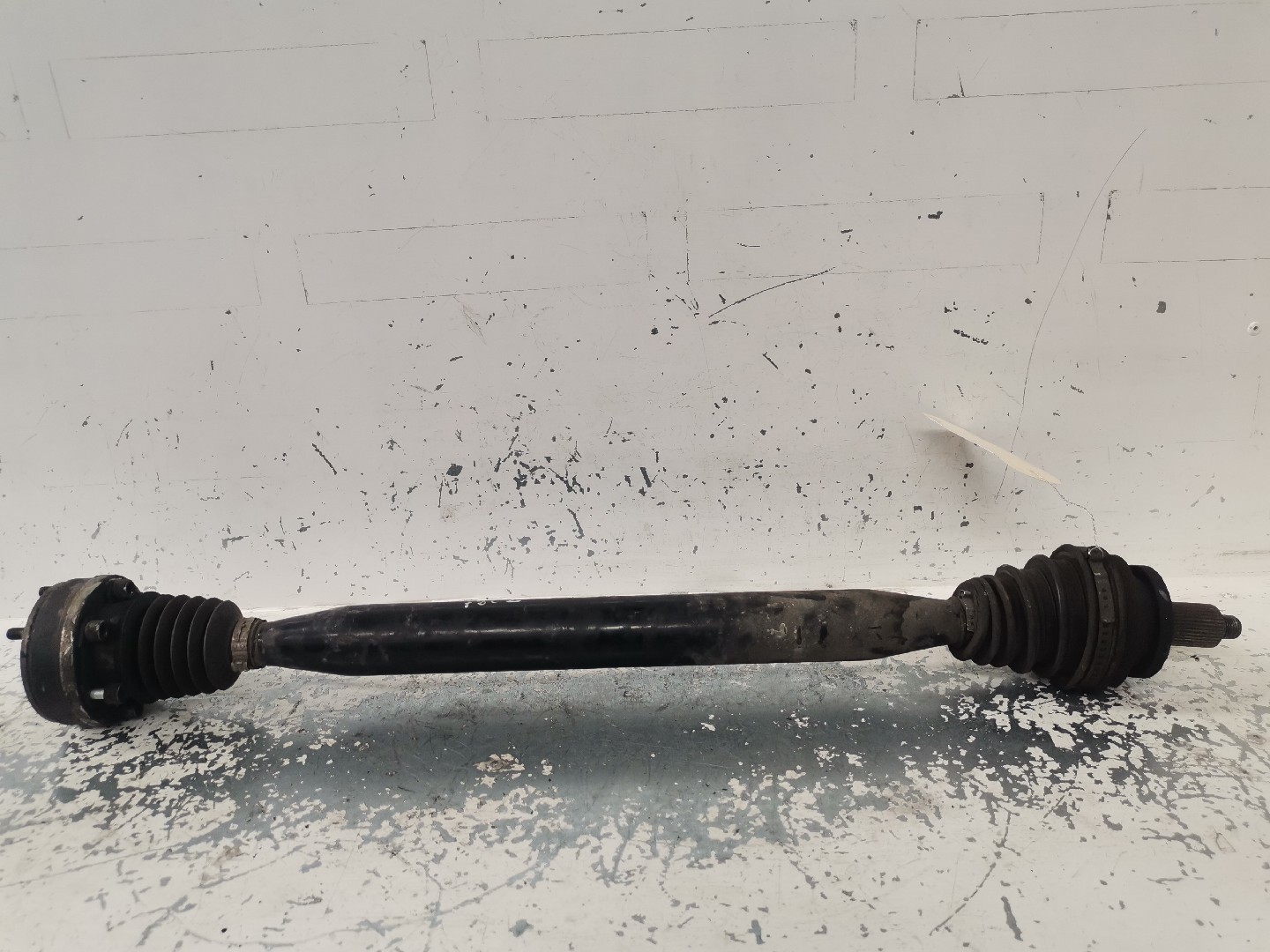 Transmissão Frente lado direito VOLKSWAGEN POLO (9N_) | 01 - 14