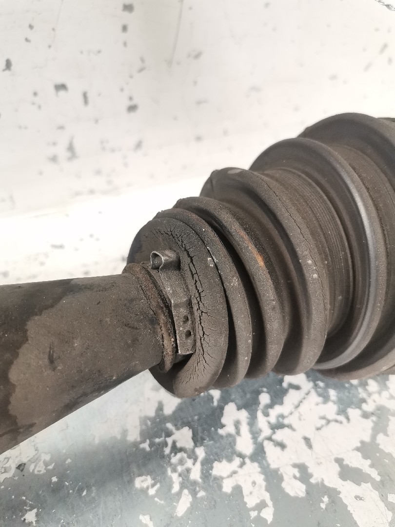 Transmissão Frente lado direito VOLKSWAGEN POLO (9N_) | 01 - 14 Imagem-3