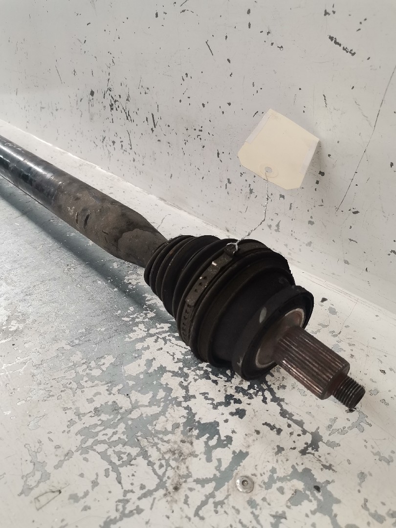 Transmissão Frente lado direito VOLKSWAGEN POLO (9N_) | 01 - 14 Imagem-2