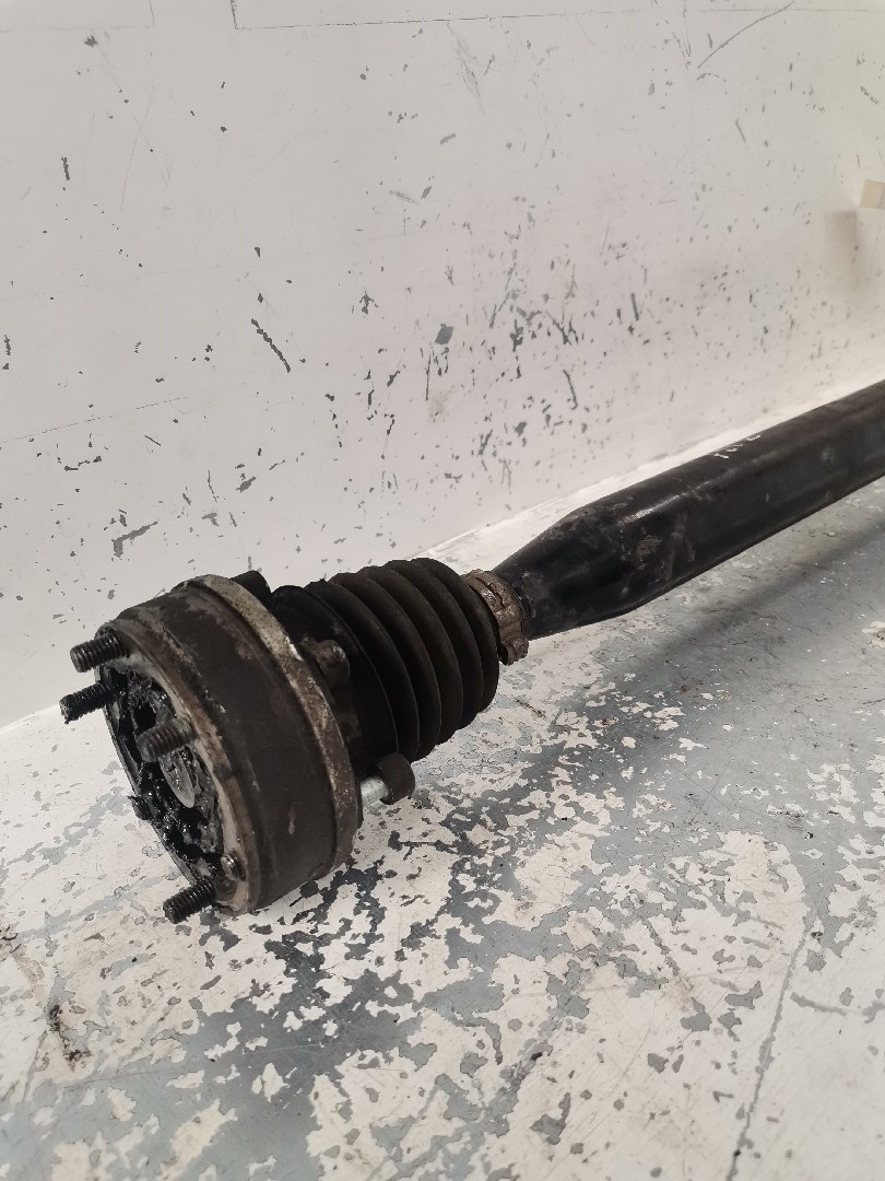 Transmissão Frente lado direito VOLKSWAGEN POLO (9N_) | 01 - 14 Imagem-1