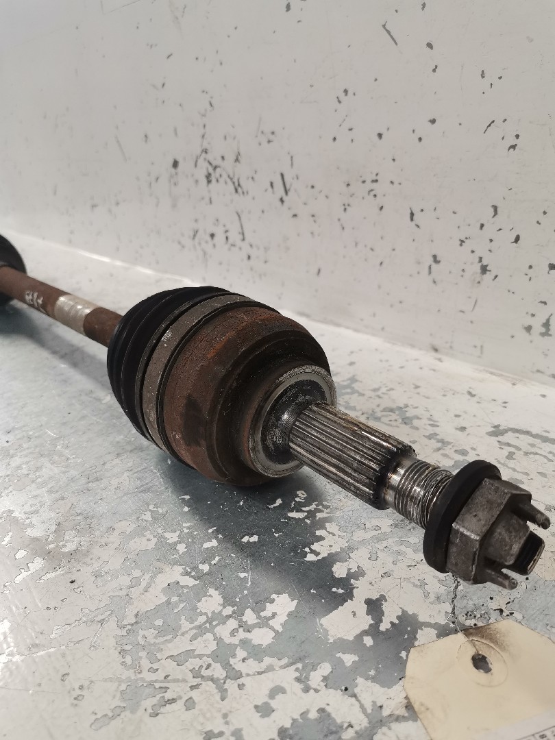 Transmissão Frente lado esquerdo RENAULT CLIO III (BR0/1, CR0/1) | 05 -  Imagem-2